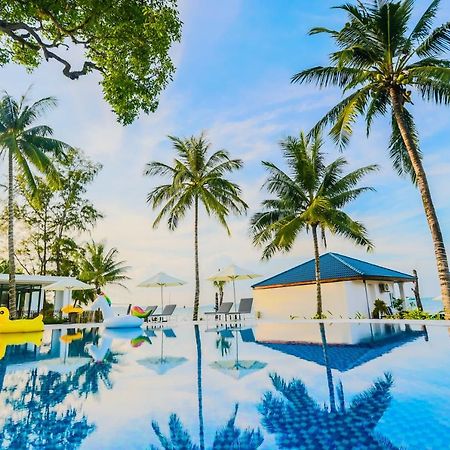 Sea Breeze Resort Phú Quốc Eksteriør billede