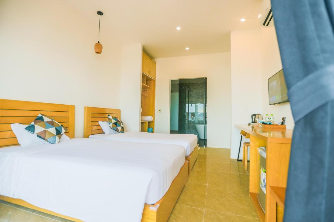 Sea Breeze Resort Phú Quốc Eksteriør billede