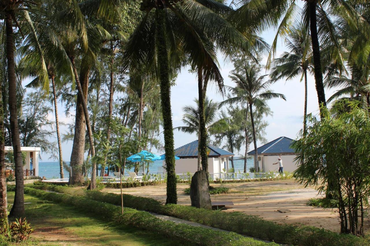 Sea Breeze Resort Phú Quốc Eksteriør billede