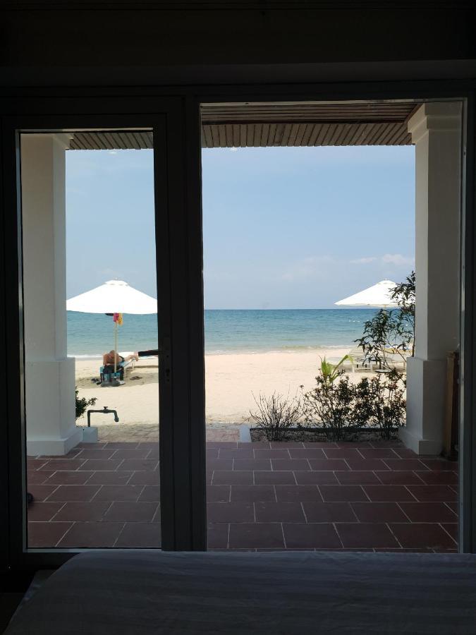 Sea Breeze Resort Phú Quốc Eksteriør billede