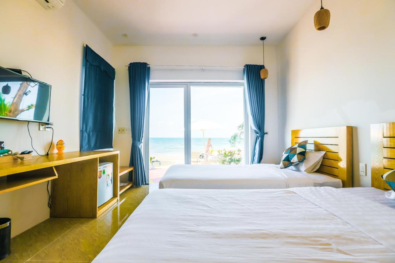 Sea Breeze Resort Phú Quốc Eksteriør billede