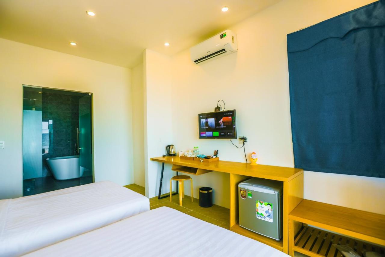 Sea Breeze Resort Phú Quốc Eksteriør billede