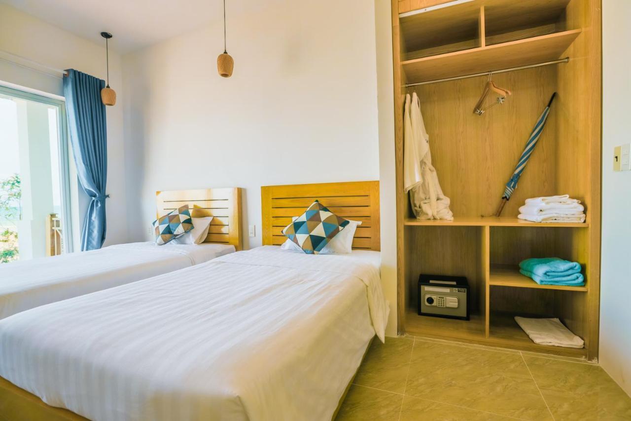 Sea Breeze Resort Phú Quốc Eksteriør billede