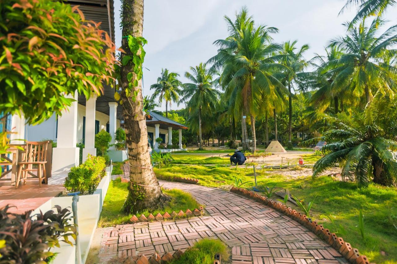 Sea Breeze Resort Phú Quốc Eksteriør billede