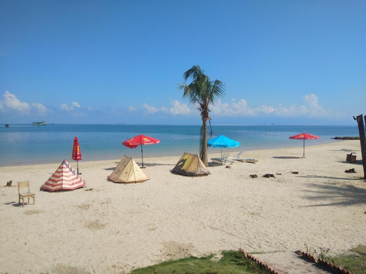 Sea Breeze Resort Phú Quốc Eksteriør billede