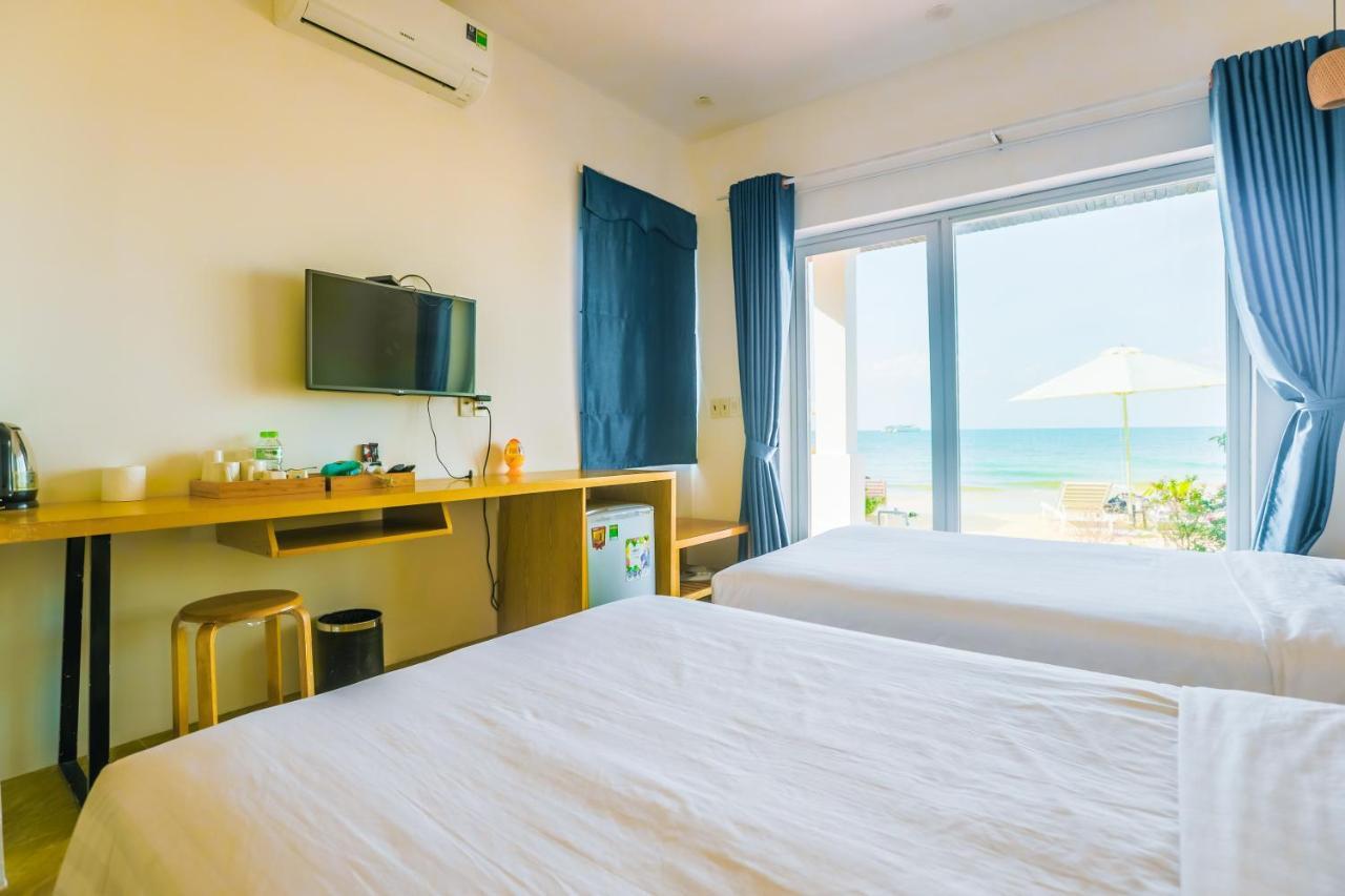 Sea Breeze Resort Phú Quốc Eksteriør billede